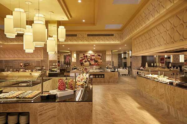 Restaurant - Hotel Riu Palace Riviera Maya - All Inclusive 24 hours